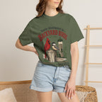 BACKYARD DISTRACTION T-SHIRT