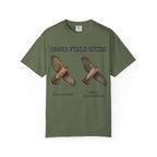 HAWK FIELD GUIDE T-SHIRT