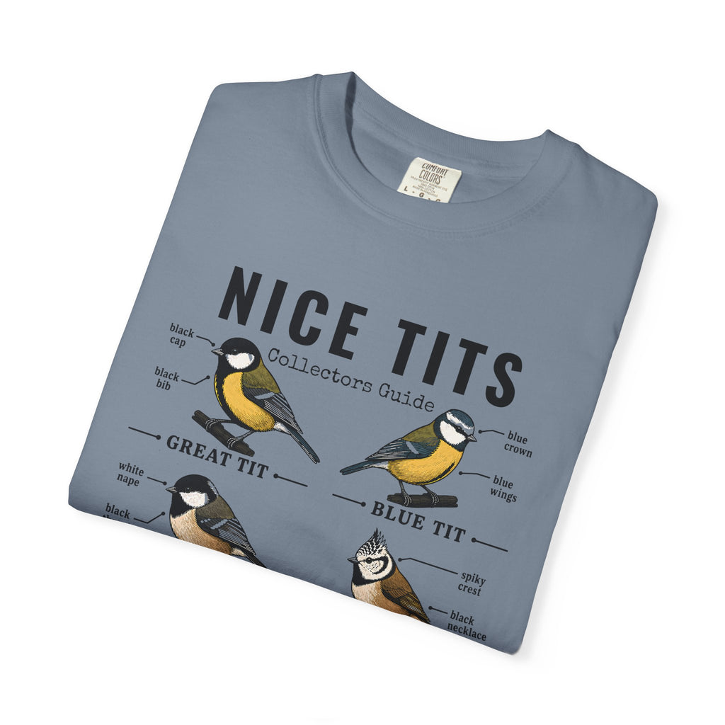 NICE TITS T-SHIRT
