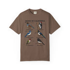 CA BIRDS T-SHIRT