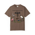 FL BIRDS T-SHIRT