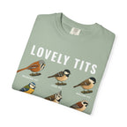LOVELY BIRDS T-SHIRT