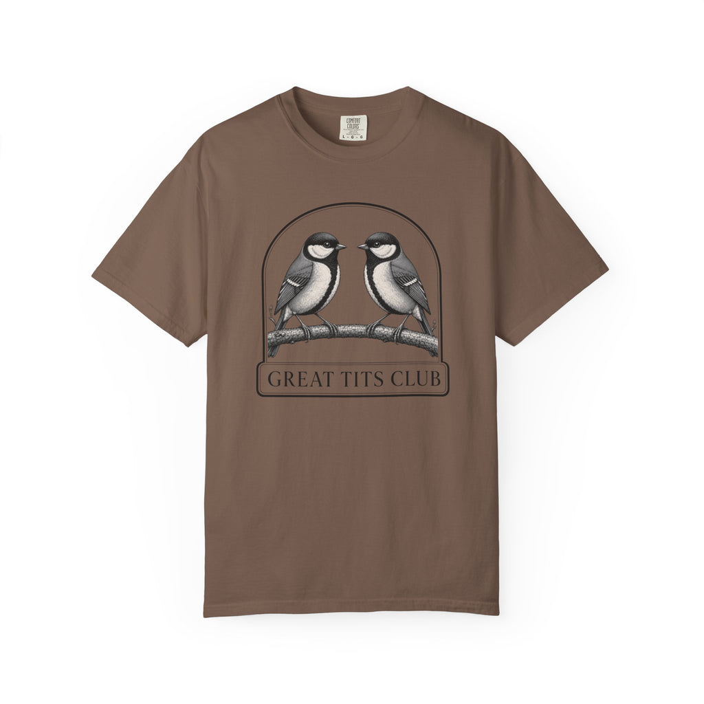 TITS CLUB T-SHIRT
