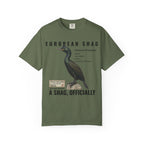 WBN EUROPEAN SHAG T-SHIRT