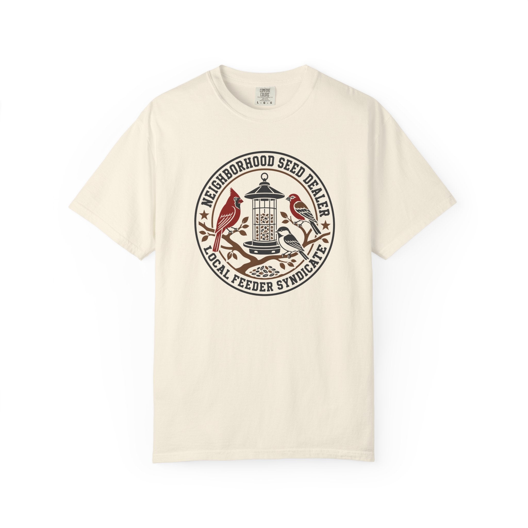 FEEDER SYNDICATE T-SHIRT