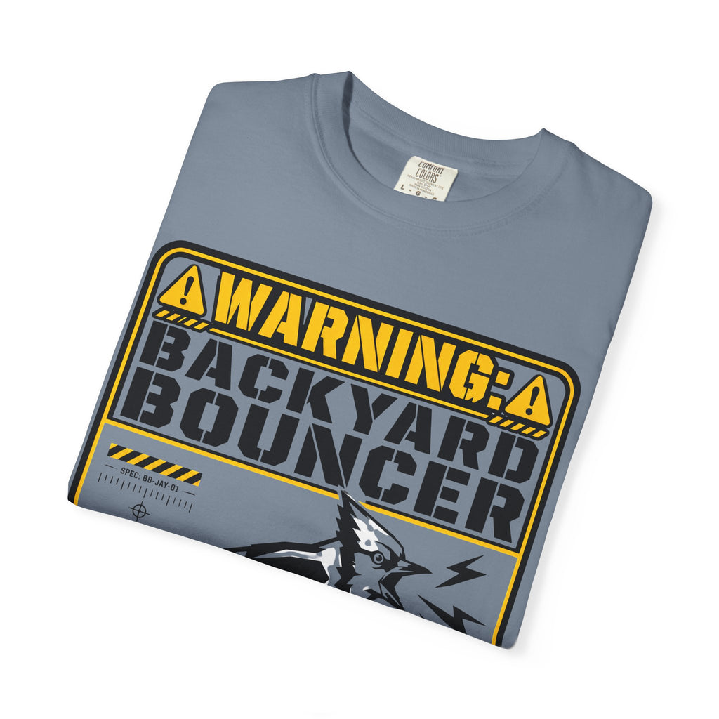 WARNING T-SHIRT