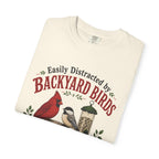 BACKYARD DISTRACTION T-SHIRT