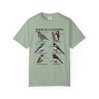 CA BIRDS T-SHIRT