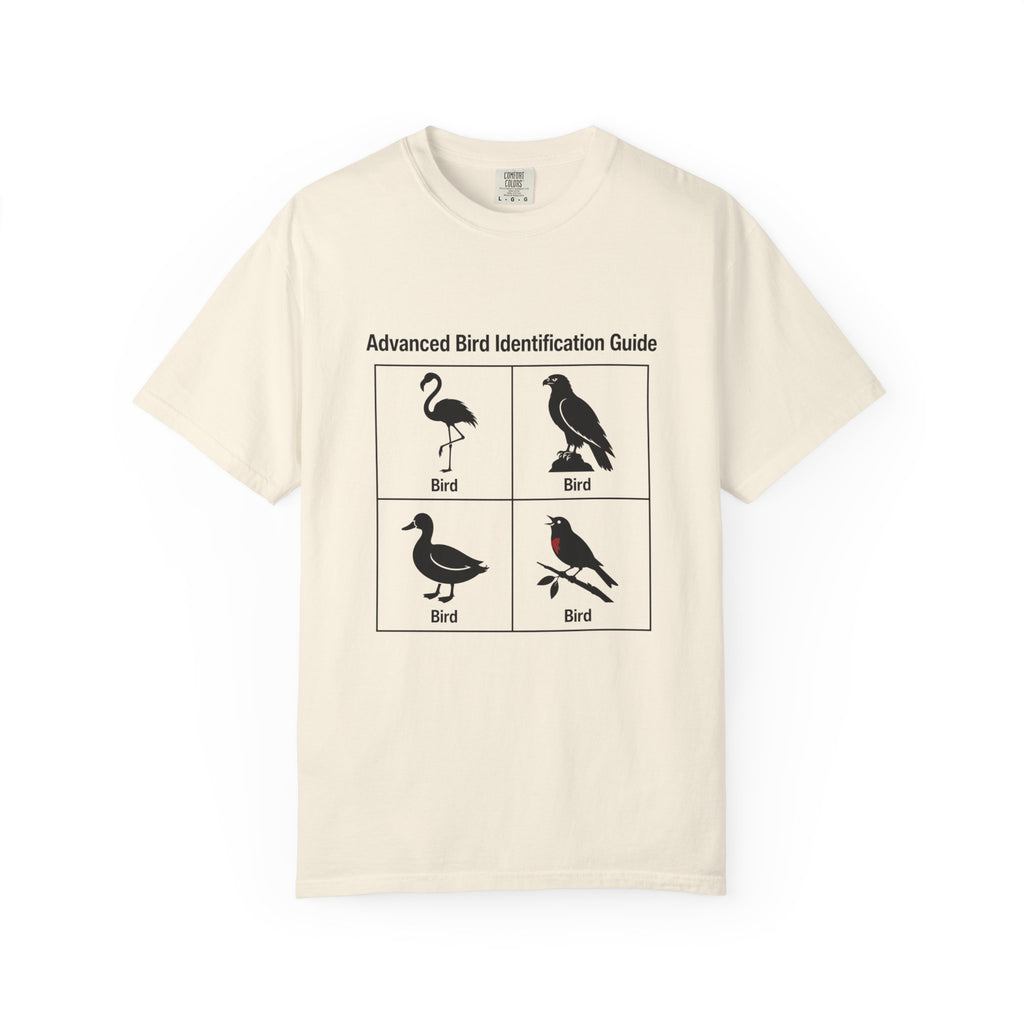 BIRD BIRD T-SHIRT