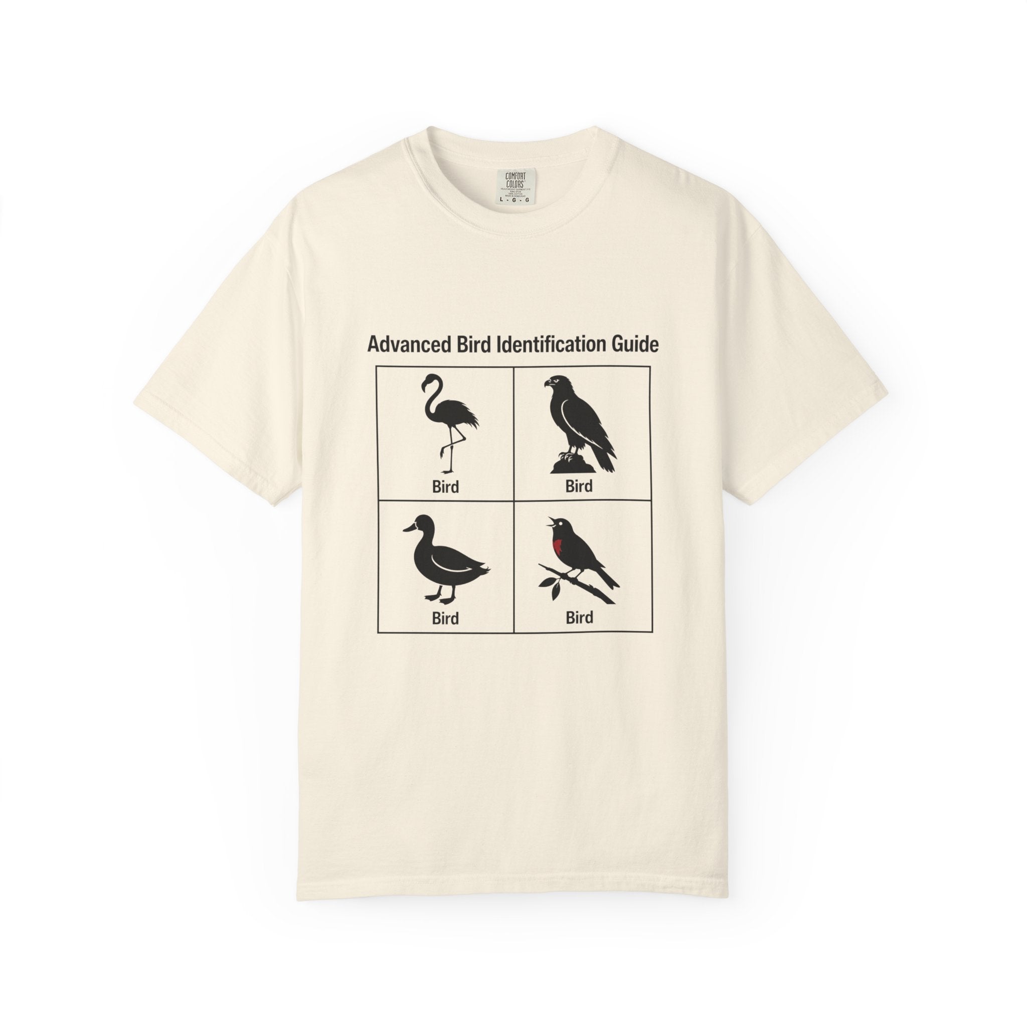 BIRD BIRD T-SHIRT