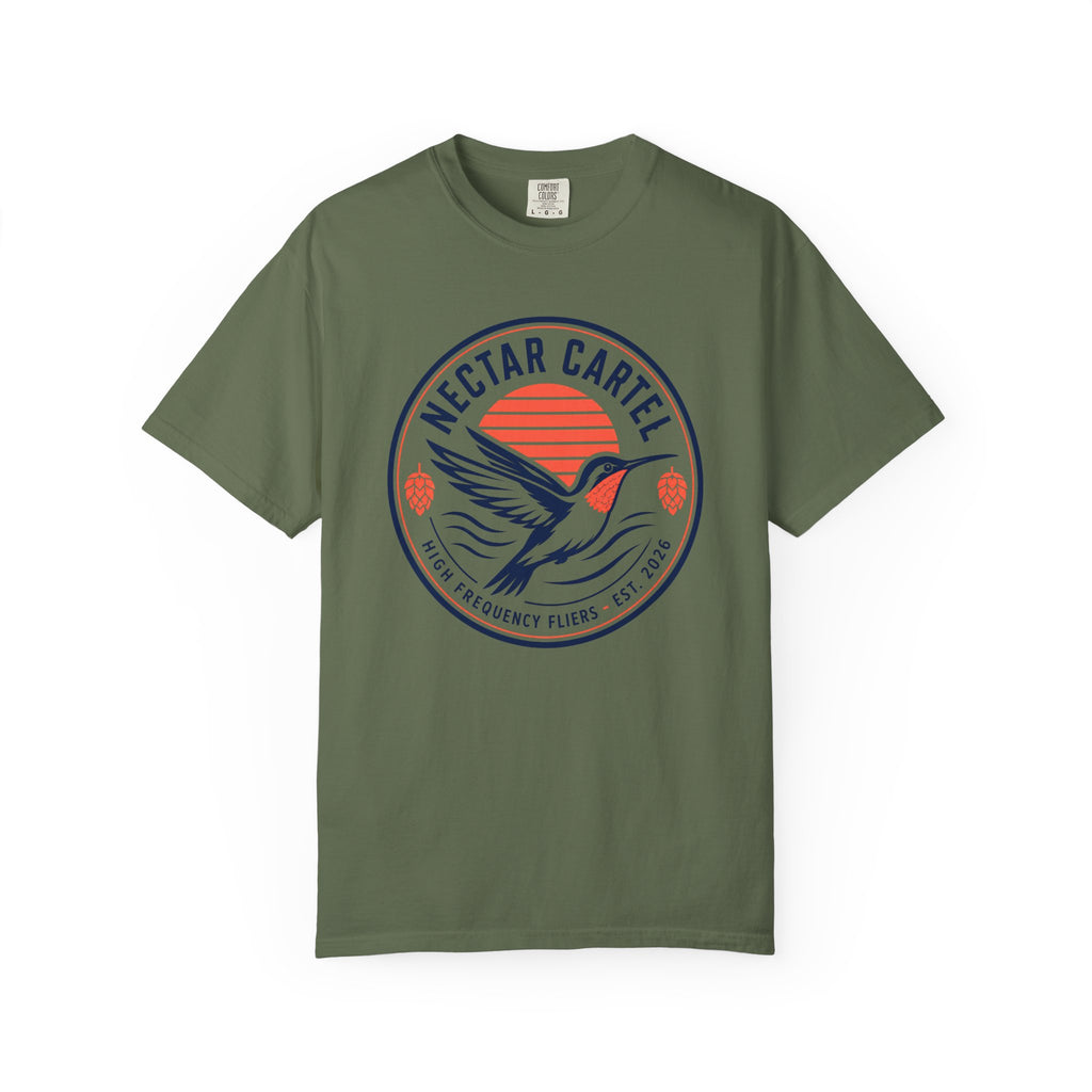 NECTAR CARTEL T-SHIRT