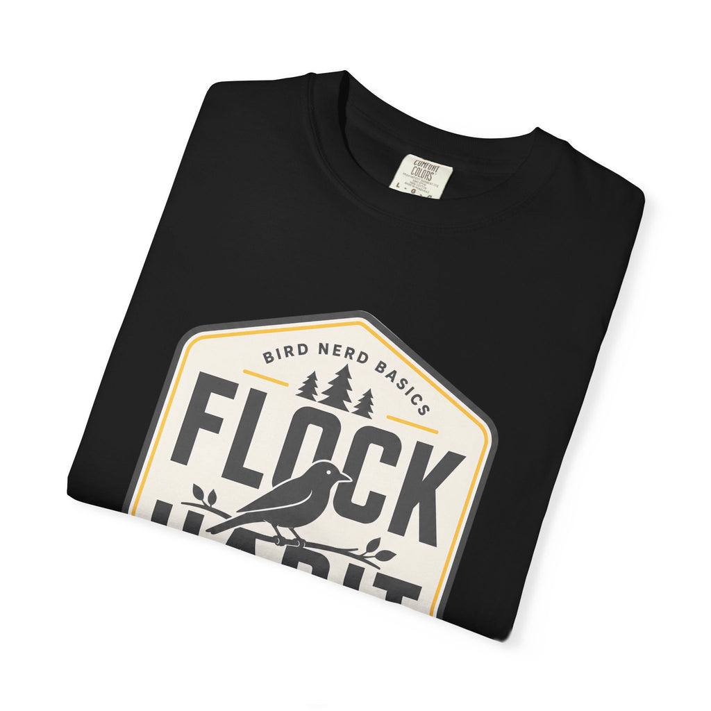 BIRD LOOKER T-SHIRT