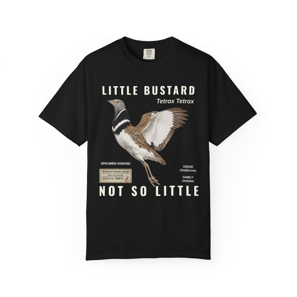 WBN LITTLE BUSTARD T-SHIRT