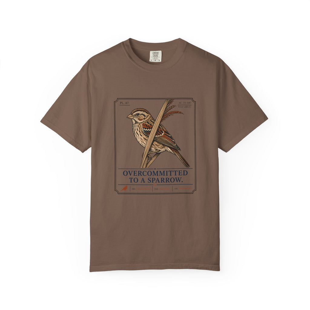 SPARROW PL47 T-SHIRT