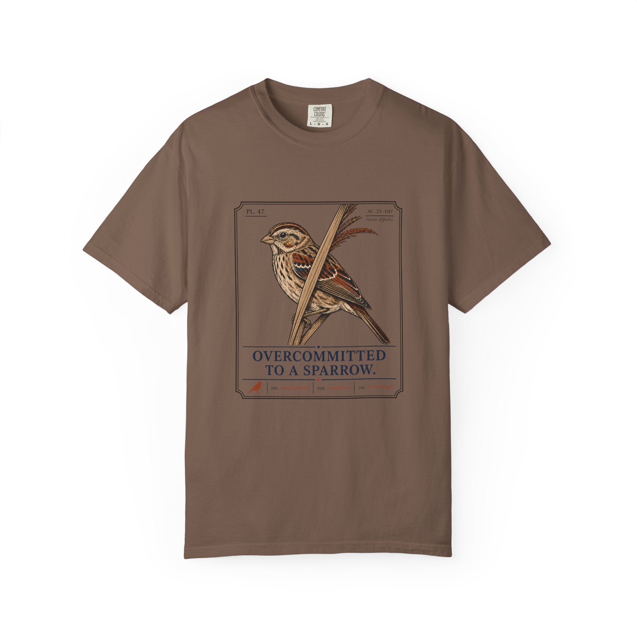 SPARROW PL47 T-SHIRT