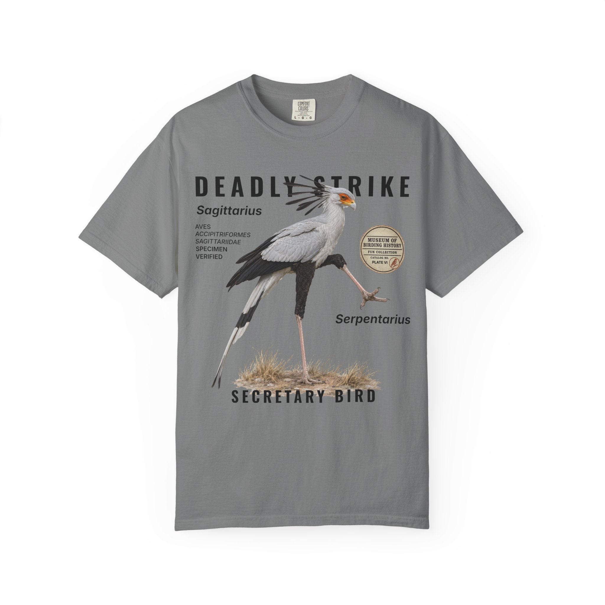 WBN Secretary Bird T-SHIRT
