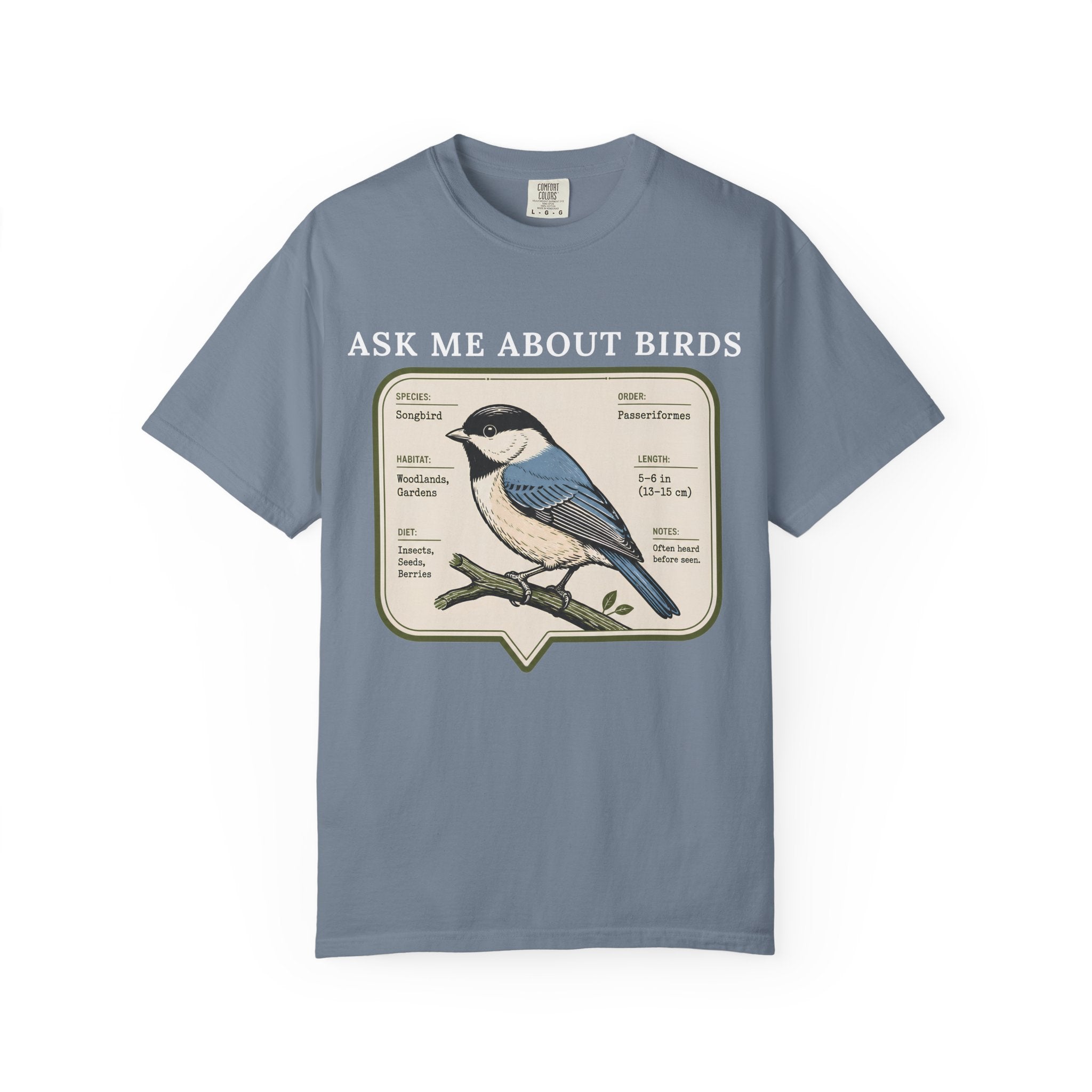 ASKME DESIGN T-SHIRT