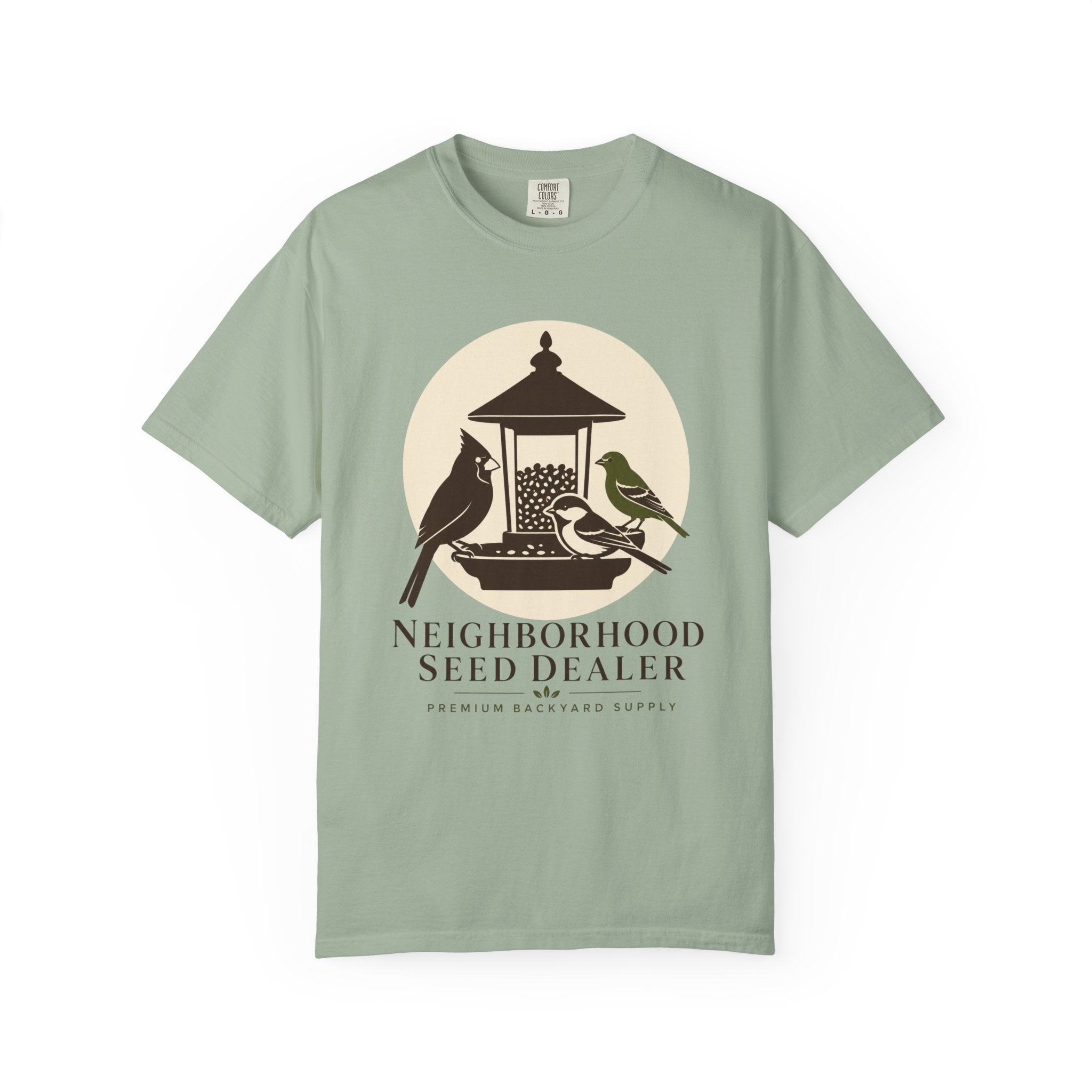 PREMIUM SEEDS T-SHIRT
