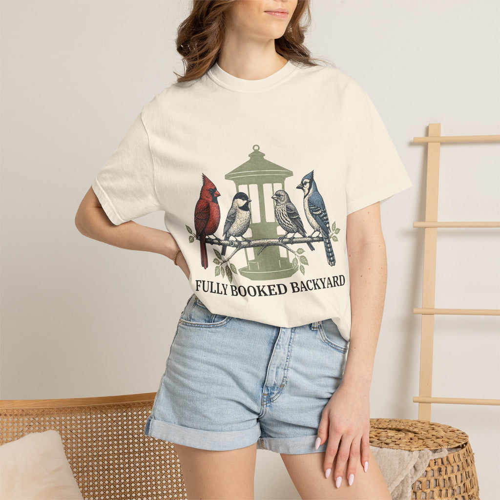 FULLY BOOKED T-SHIRT