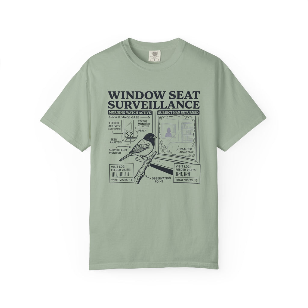 BIRD WATCHING T-SHIRT