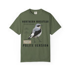 WBN NORTHERN WHEATEAR T-SHIRT