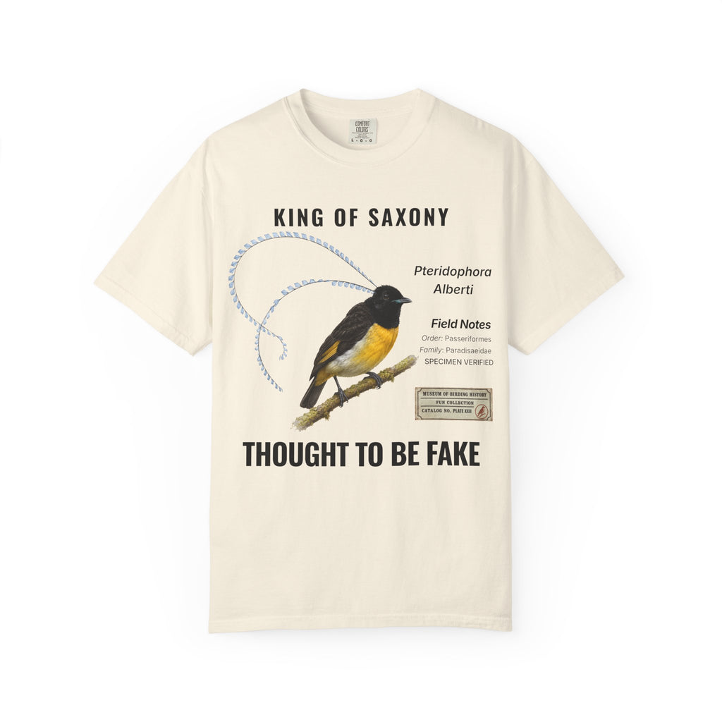 WBN King of Saxony T-SHIRT