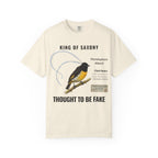 WBN King of Saxony T-SHIRT