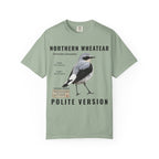 WBN NORTHERN WHEATEAR T-SHIRT
