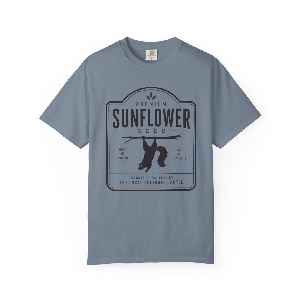 SQUIRREL CARTEL T-SHIRT