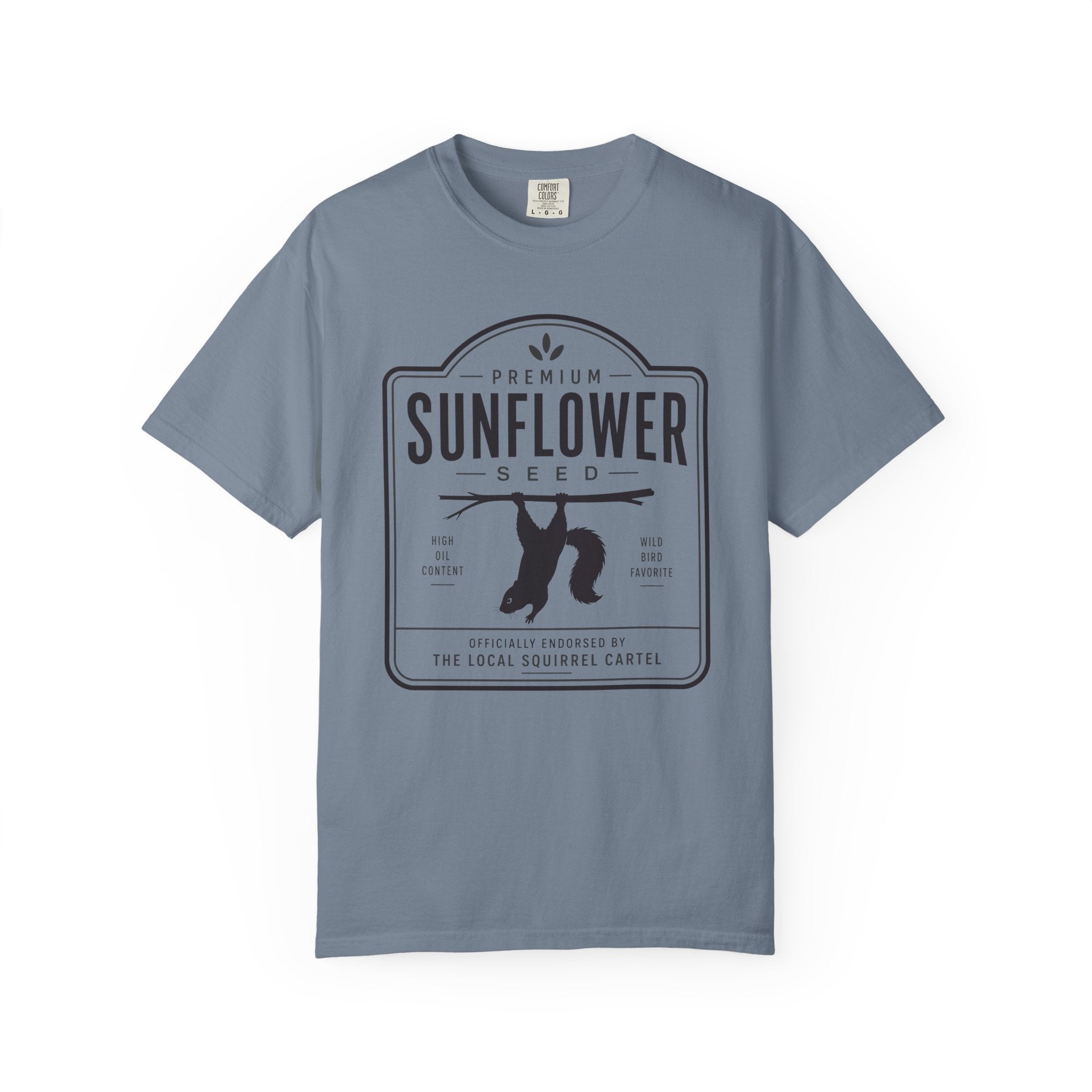 SQUIRREL CARTEL T-SHIRT