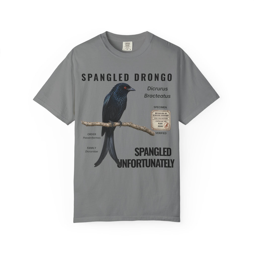WBN SPANGLED DRONGO T-SHIRT