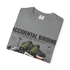 ACCIDENTAL BIRDING T-SHIRT