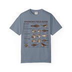 SPARROWS GUIDE T-SHIRT
