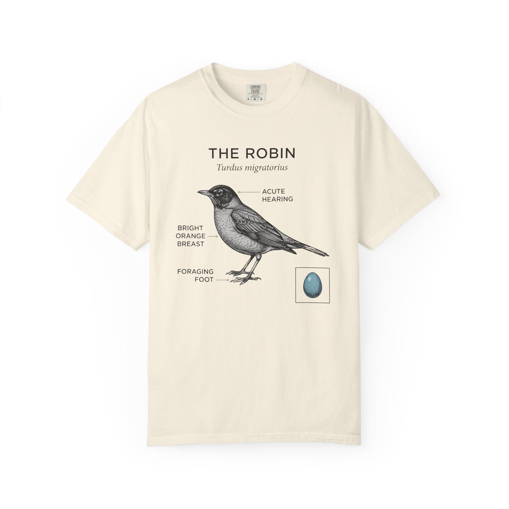ROBIN T-SHIRT