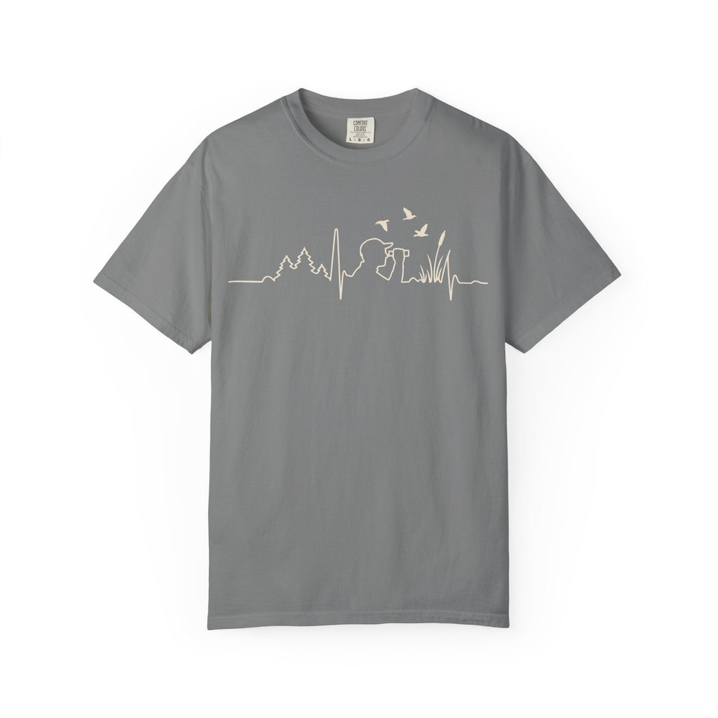 BIRDING HEARTBEAT T-SHIRT