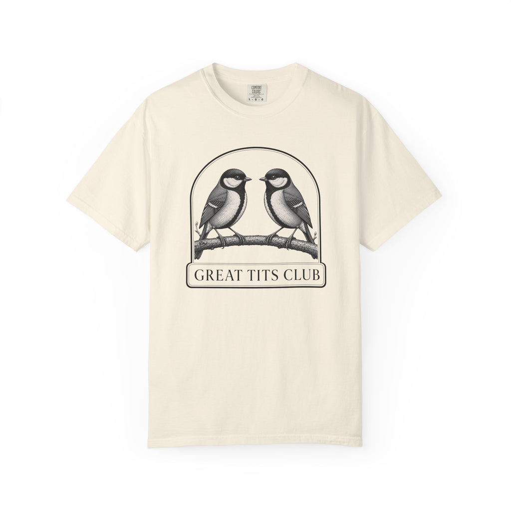 TITS CLUB T-SHIRT