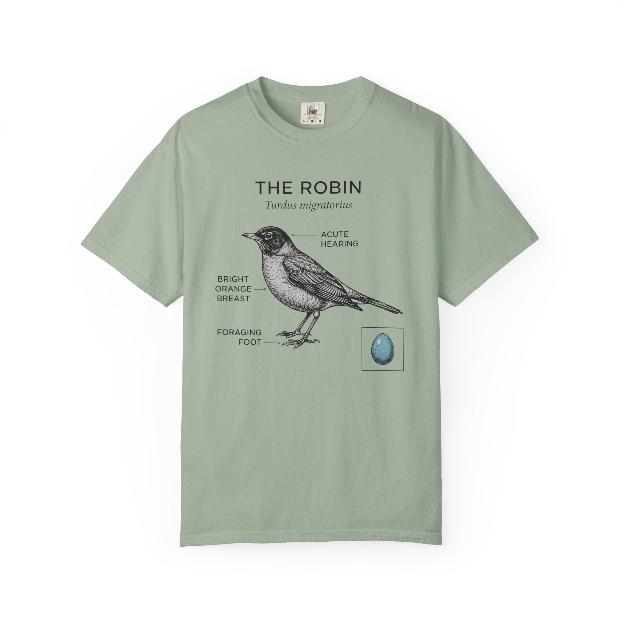 ROBIN T-SHIRT