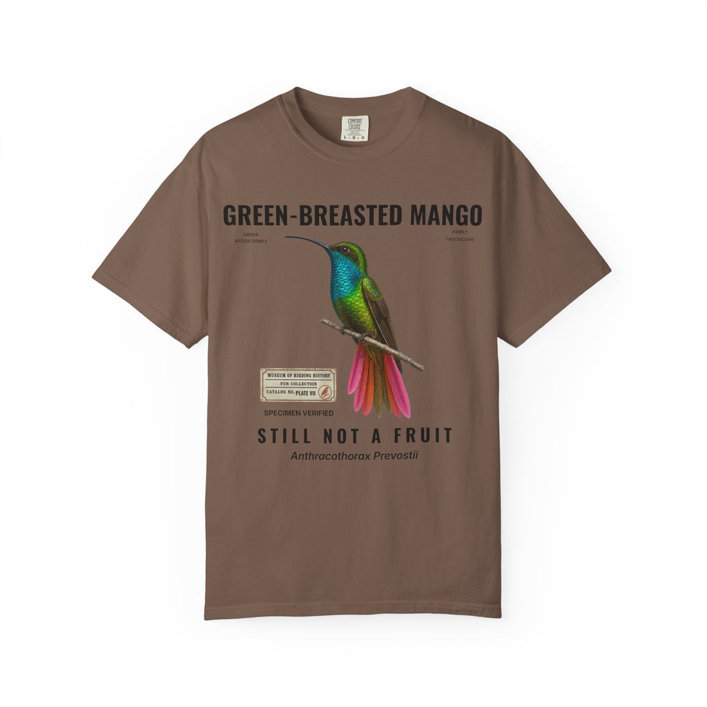 WBN GREENBREASTED MANGO T-SHIRT