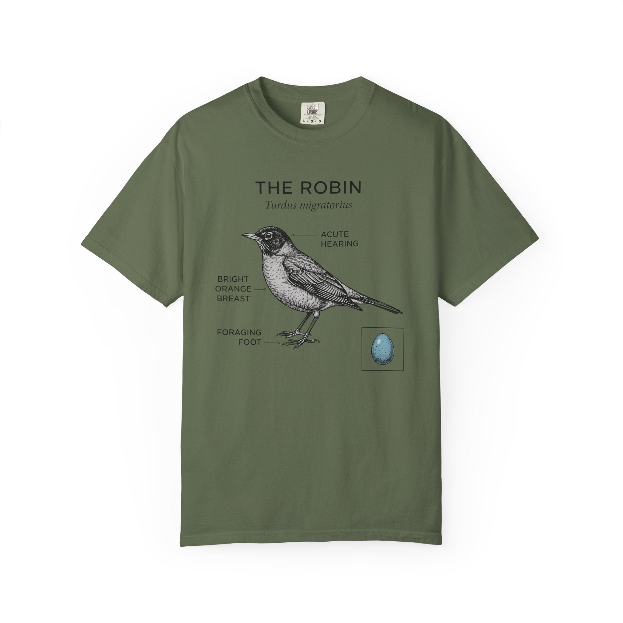 ROBIN T-SHIRT
