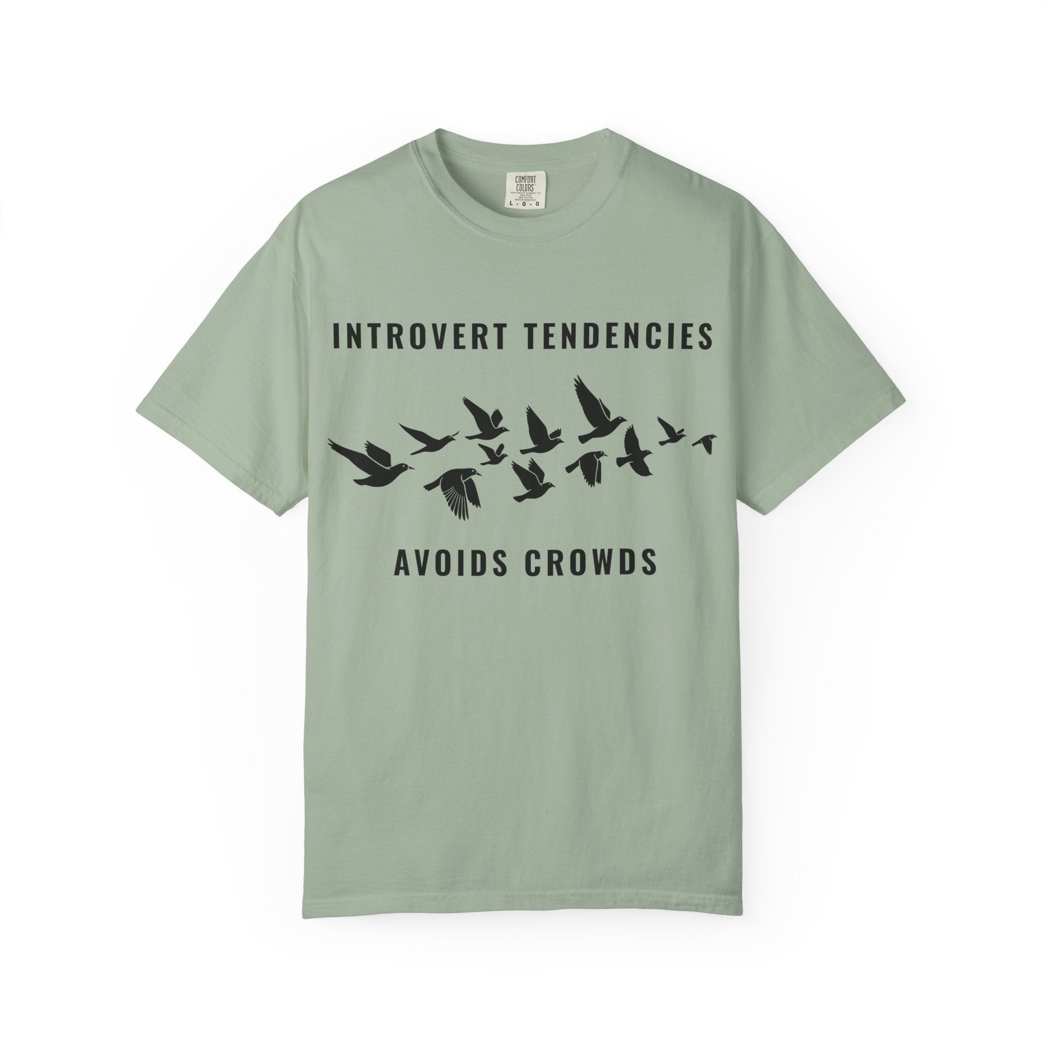 MIGRATORY TENDENCIES T-SHIRT