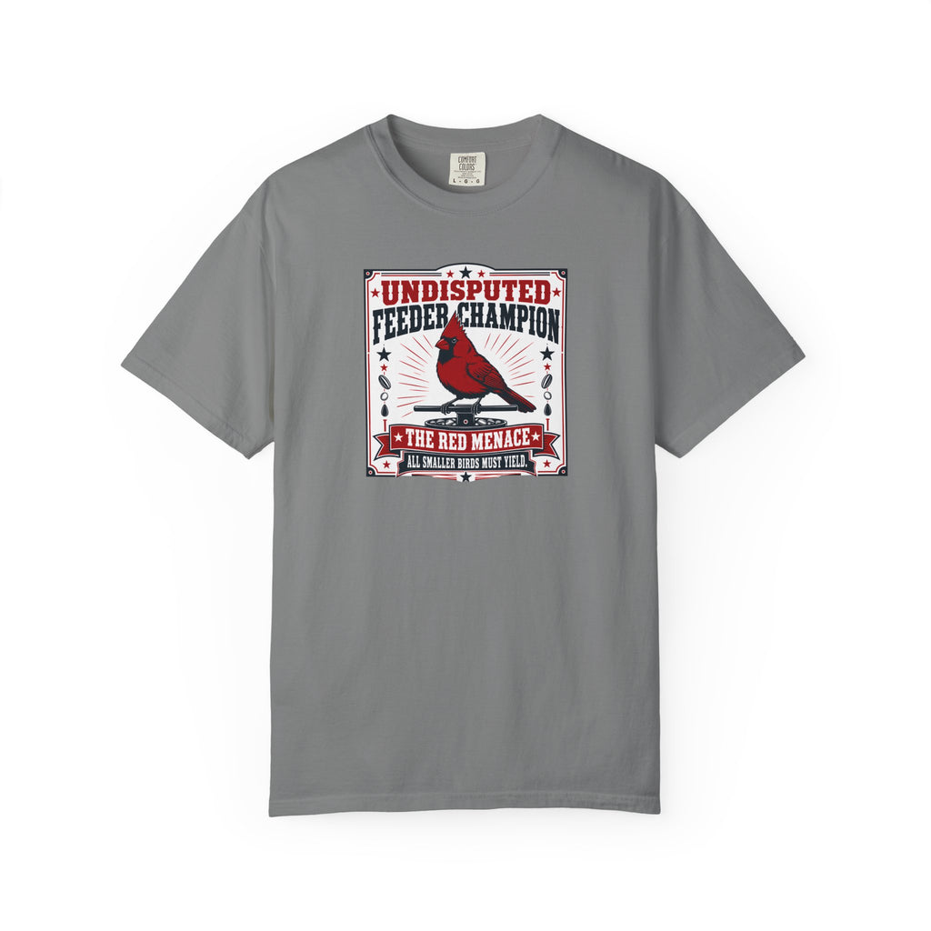 RED MENACE T-SHIRT