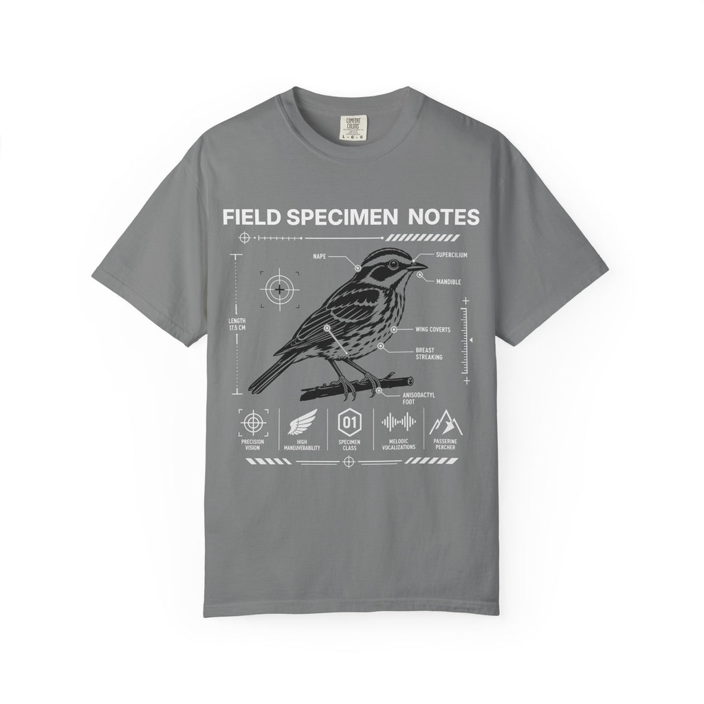 FIELD SPECIMEN T-SHIRT