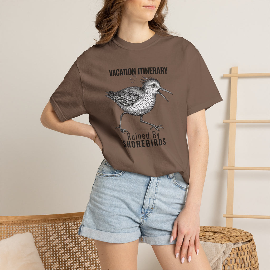 SHOREBIRDS T-SHIRT