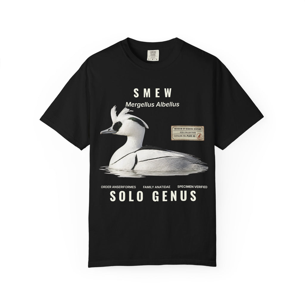 WBN SMEW T-SHIRT