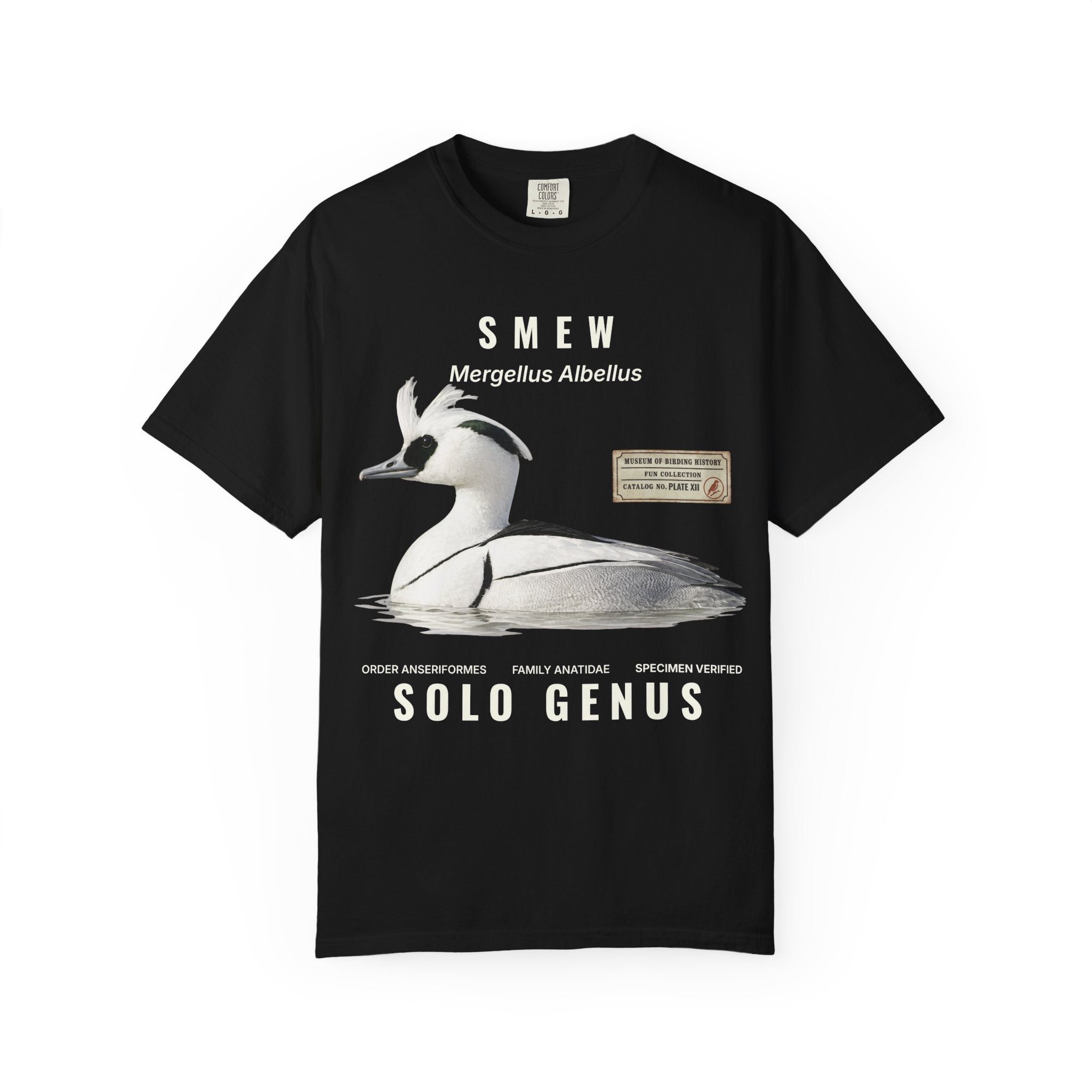 WBN SMEW T-SHIRT