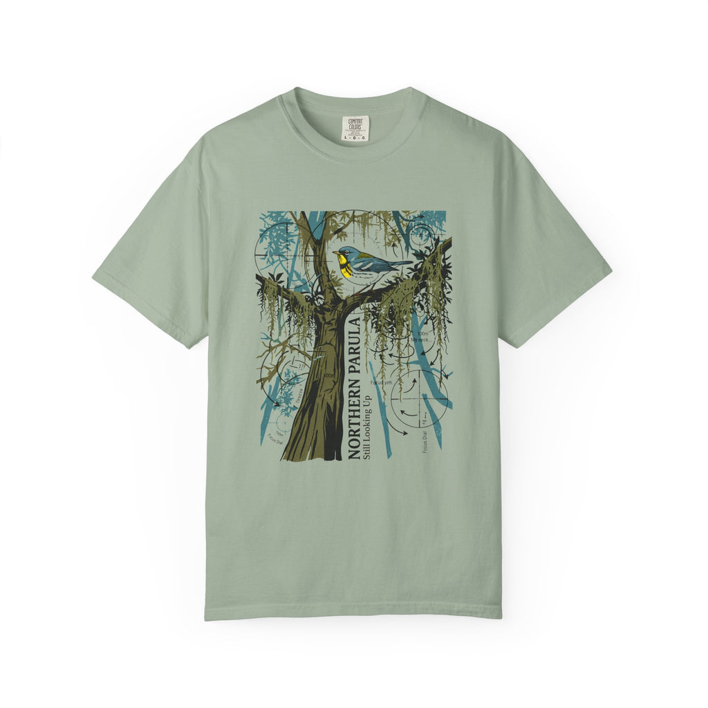 NORTHERN PARULA2 T-SHIRT