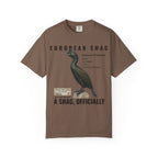 WBN EUROPEAN SHAG T-SHIRT