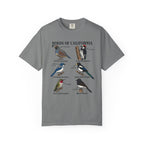 CA BIRDS T-SHIRT