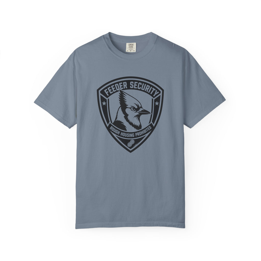 FEEDER SECURITY T-SHIRT