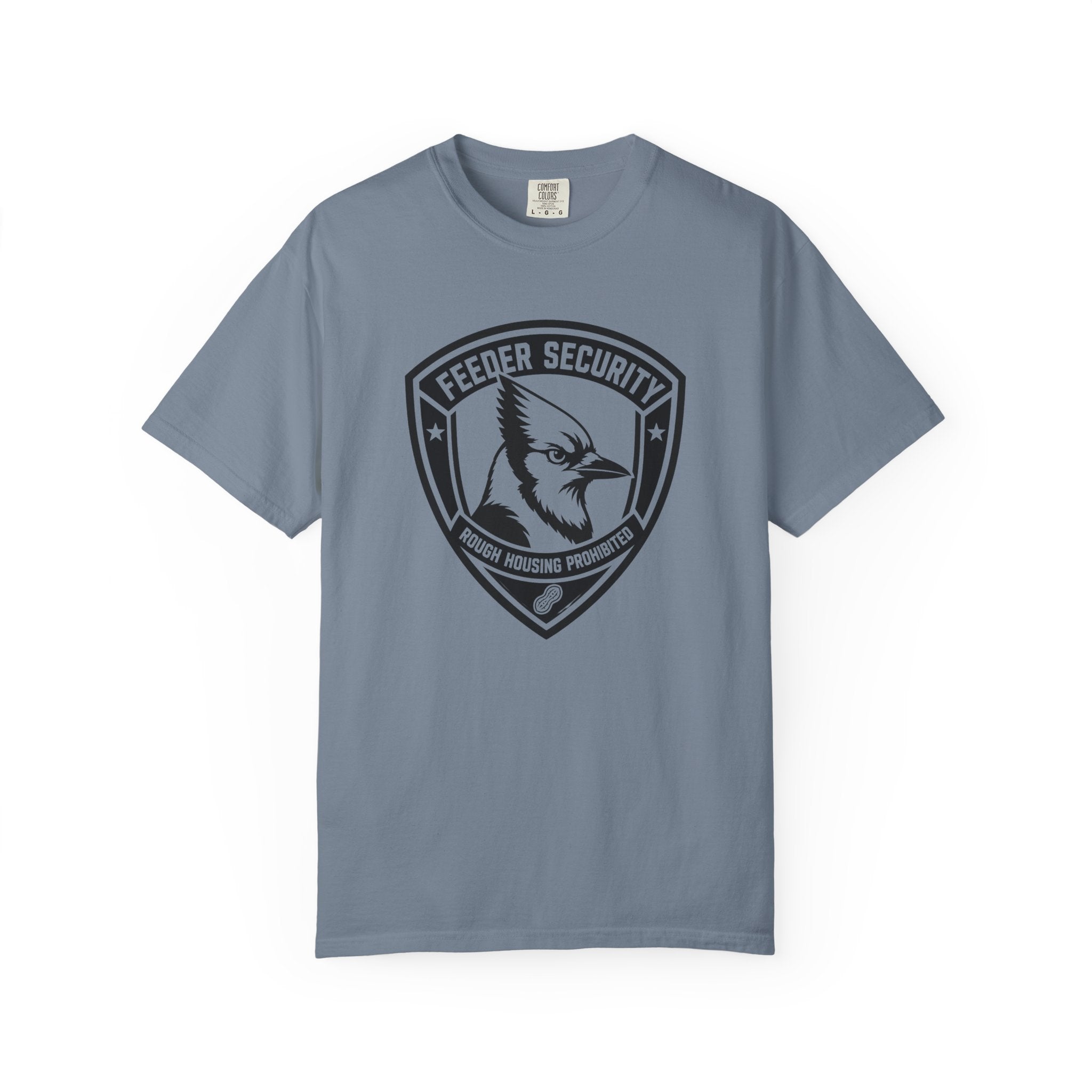 FEEDER SECURITY T-SHIRT